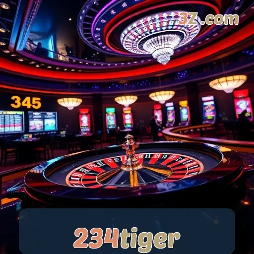 234tiger: O que a Seção de Inatividade Oferece para Todos os Jogadores?