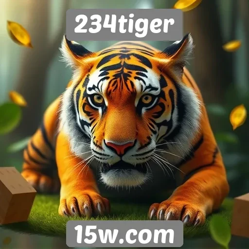 Impacto do 234tiger na indústria de jogos online