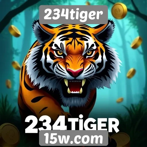 Jogos populares disponíveis no 234tiger