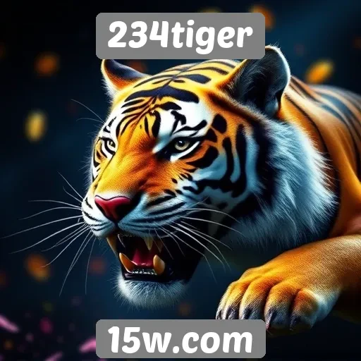 Promoções e bônus disponíveis no 234tiger