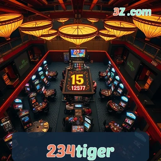 234tiger: Descubra Os Melhores Quebra-Cabeças Para Desafiar Sua Mente