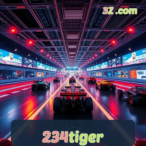 234tiger: Aventura Épica na Seção de RPG