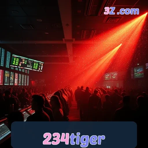 234tiger: Táticas Infalíveis para Dominar Jogos de Estratégia