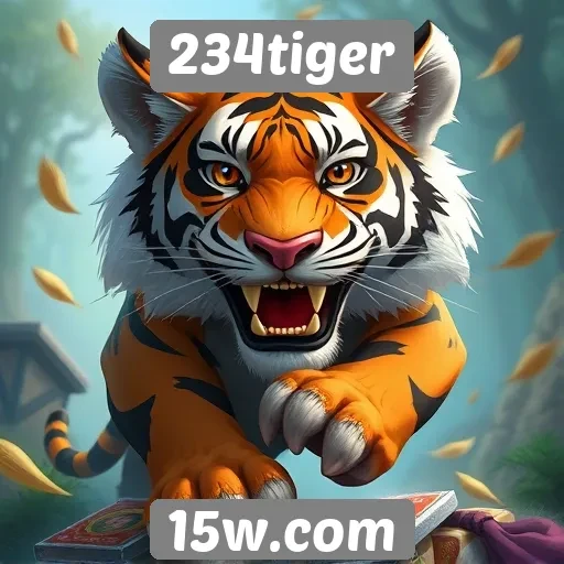 234tiger analisa tendências de jogos online