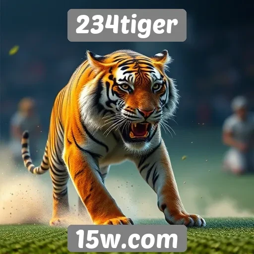 Crescimento da popularidade do 234tiger entre jogadores