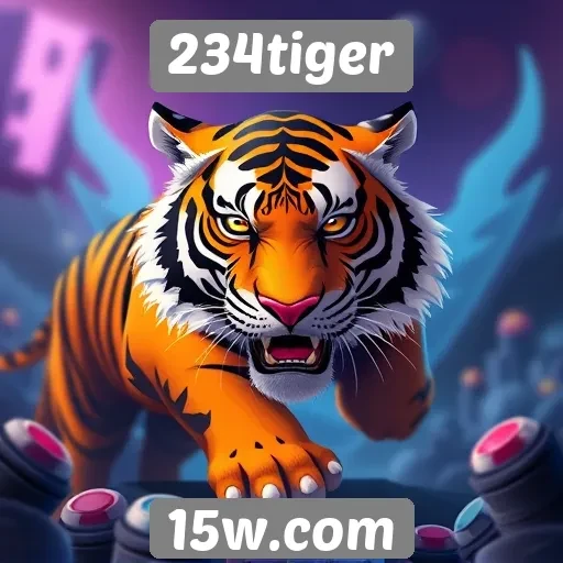 Comparativo entre 234tiger e concorrentes no mercado
