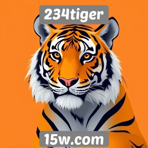 Experiência do usuário no site 234tiger